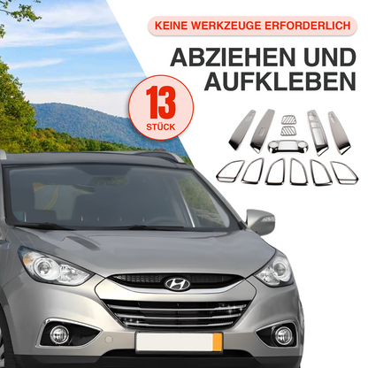 Armaturenbrett Blende Chrom passend für Hyundai ix35 2010–2013