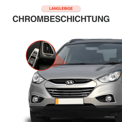 Armaturenbrett Blende Chrom passend für Hyundai ix35 2010–2013