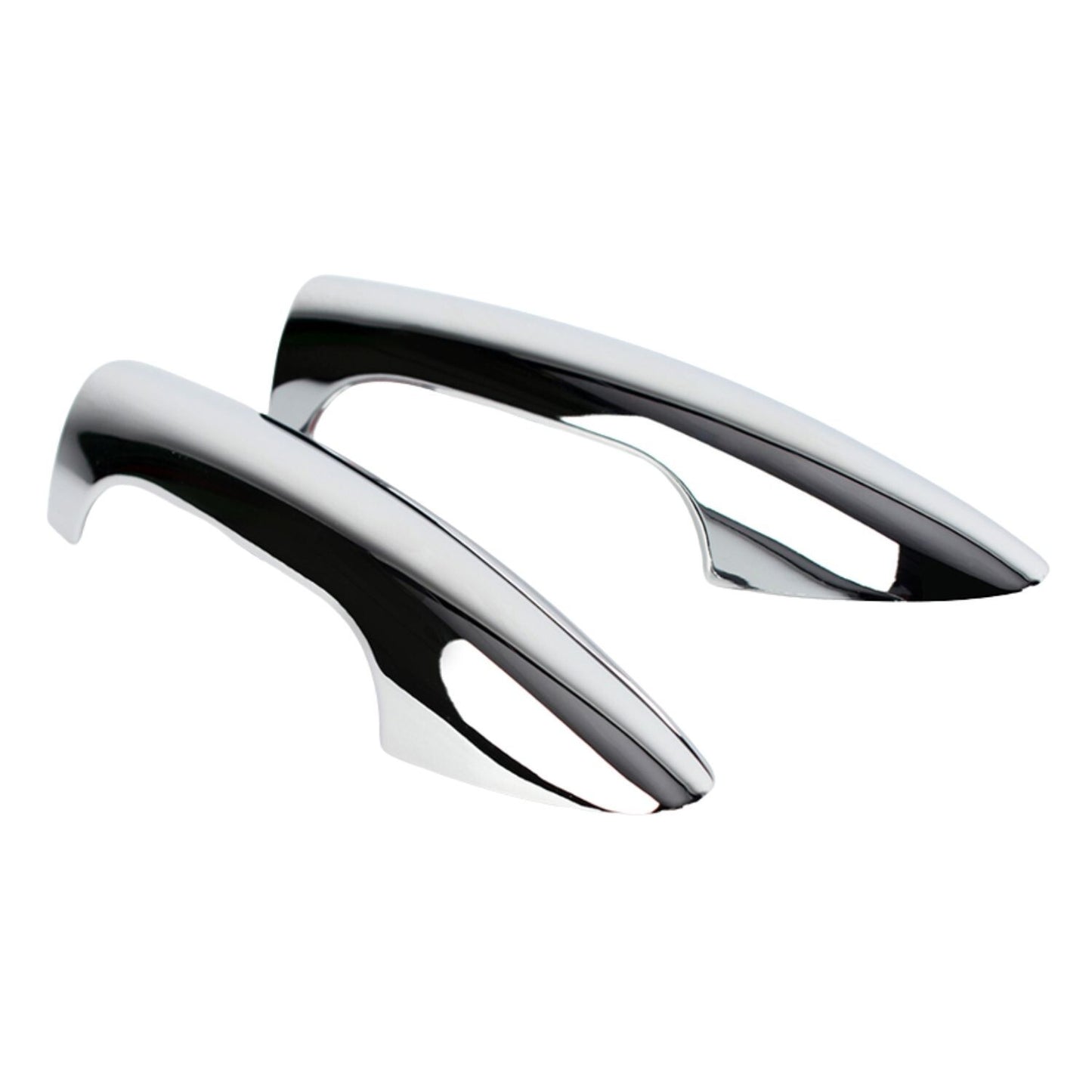 Türgriff Blende Kappe Abdeckung Chrom 9PCS Passend für Hyundai Accent 2011–2025 – langlebig, stilvoll, einfache 3M-Montage