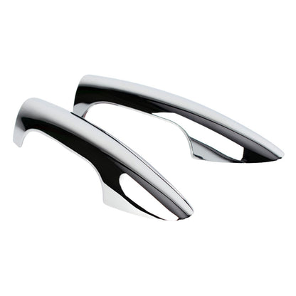 Türgriff Blende Kappe Abdeckung Chrom 9PCS Passend für Hyundai Accent 2011–2025 – langlebig, stilvoll, einfache 3M-Montage