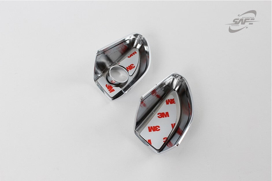 Hyundai Tucson 2015-2021 Chrom Türgriffe