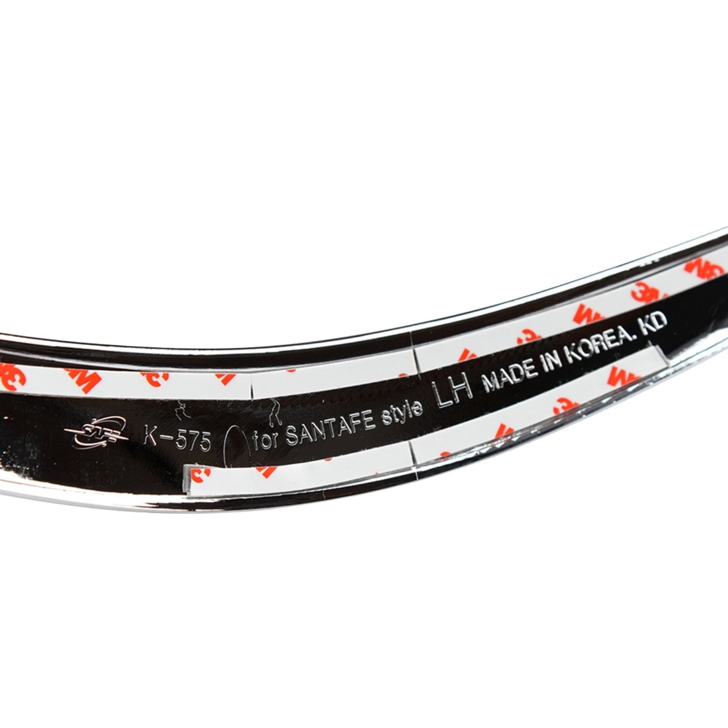 Rücklicht Rahmen Chrom Passend für Hyundai Santafe 2009–2012