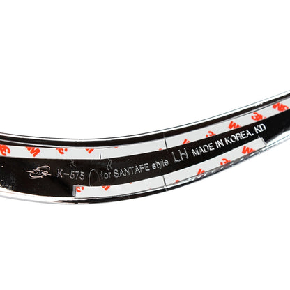 Rücklicht Rahmen Chrom Passend für Hyundai Santafe 2009–2012