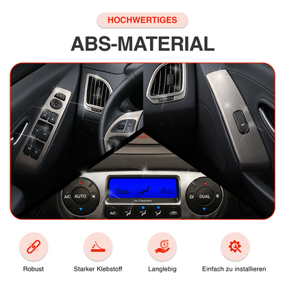 Armaturenbrett Blende Chrom passend für Hyundai ix35 2010–2013
