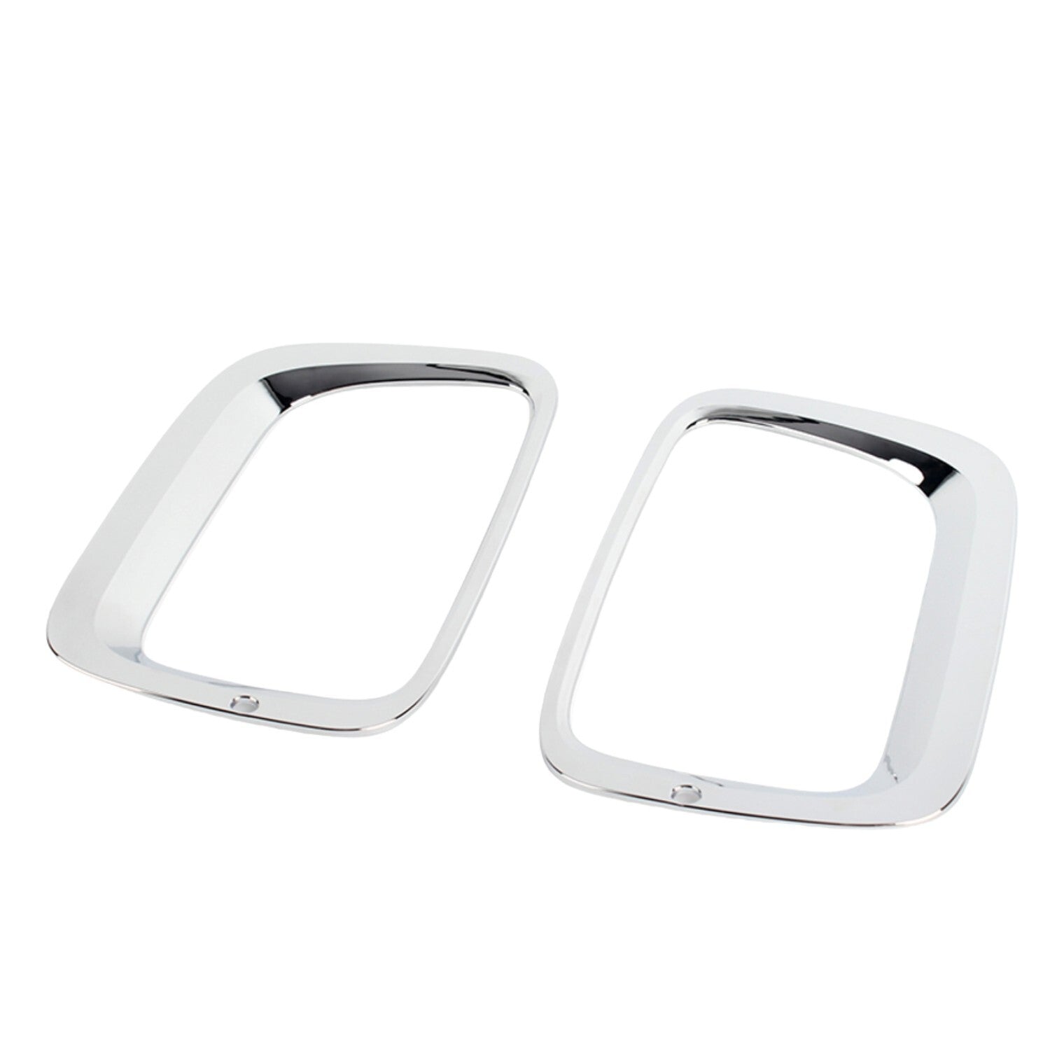 Passend für Kia Sorento 2012-2014 Chrom Nebelscheinwerfer Rahmen Abdeckung 4PCS