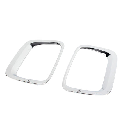 Passend für Kia Sorento 2012-2014 Chrom Nebelscheinwerfer Rahmen Abdeckung 4PCS