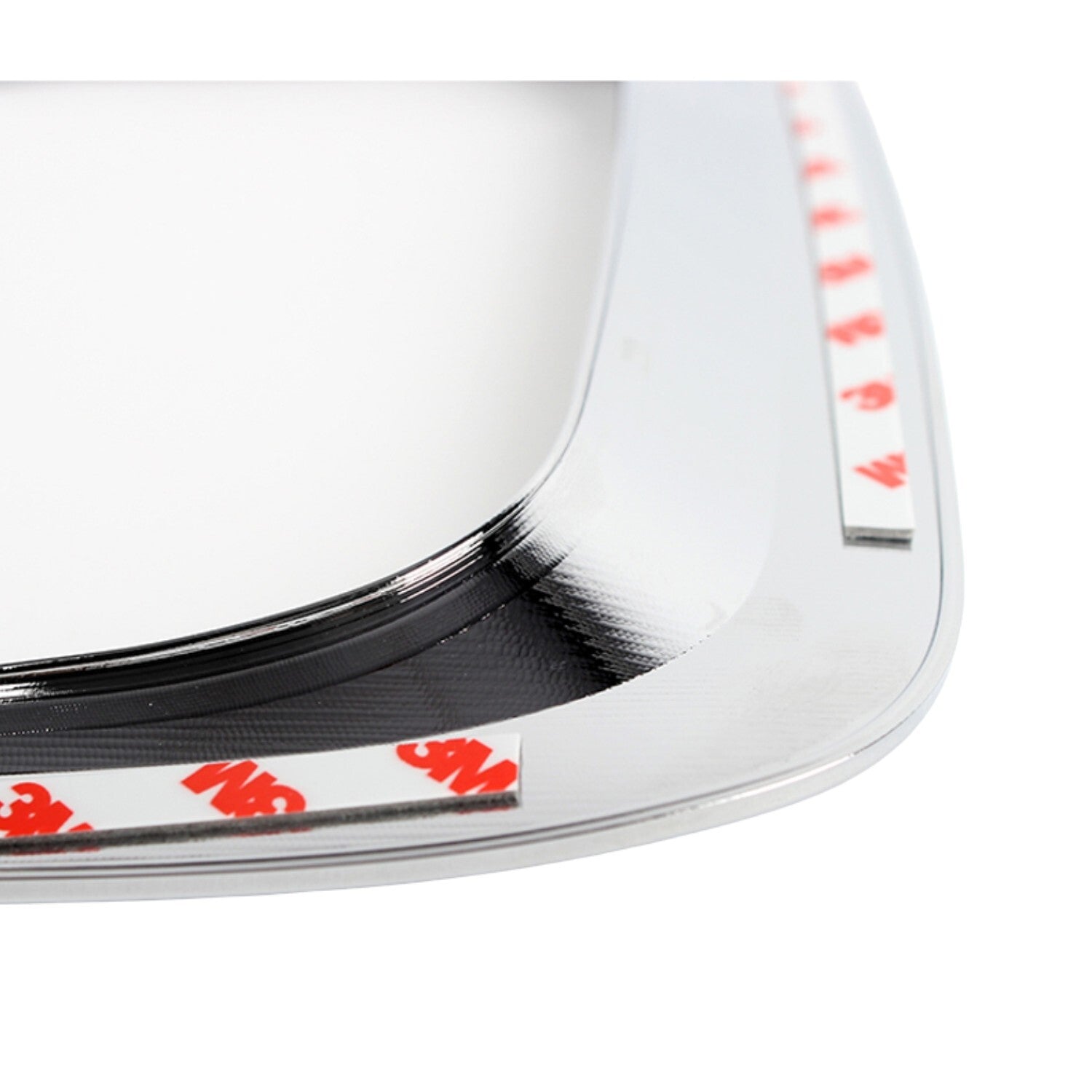 Passend für Kia Sorento 2012-2014 Chrom Nebelscheinwerfer Rahmen Abdeckung 4PCS