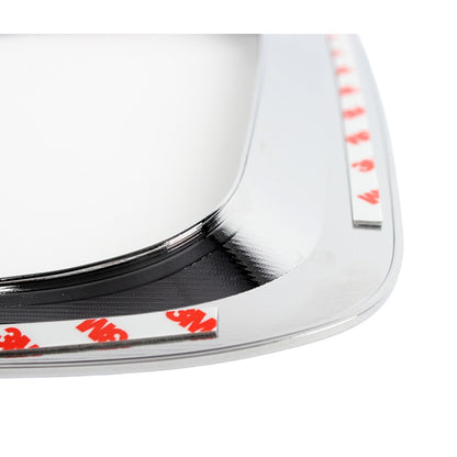 Passend für Kia Sorento 2012-2014 Chrom Nebelscheinwerfer Rahmen Abdeckung 4PCS