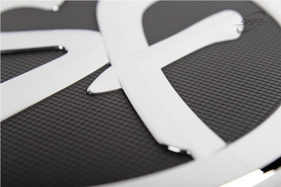 Tankdeckel Chrom Passend für Hyundai Santafe 2012–2018