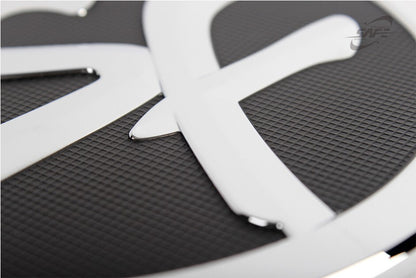 Tankdeckel Chrom Passend für Hyundai Santafe 2012–2018