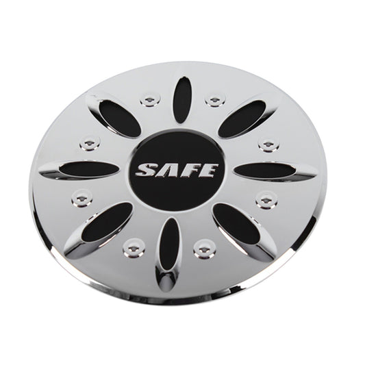 Chrom Tankdeckel Abdeckung Passend für Hyundai Accent 2011–2025