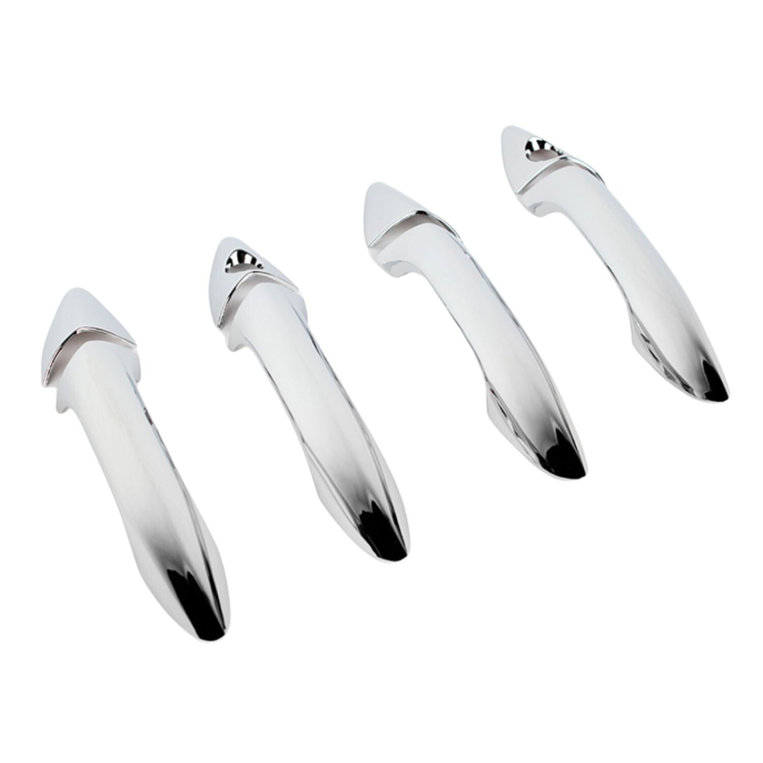 Chrom Türgriff Abdeckung Passend für Hyundai i30-GD 2011–2016