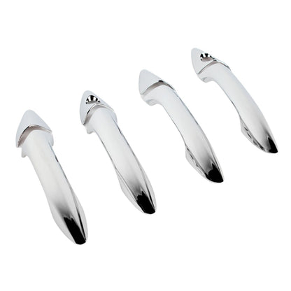 Chrom Türgriff Abdeckung Passend für Hyundai i30-GD 2011–2016