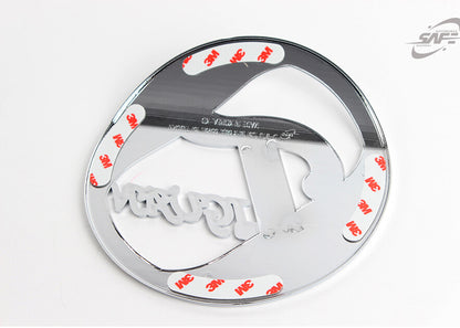 Chrom Tankabdeckung Passend für VW Tiguan 2008–2018