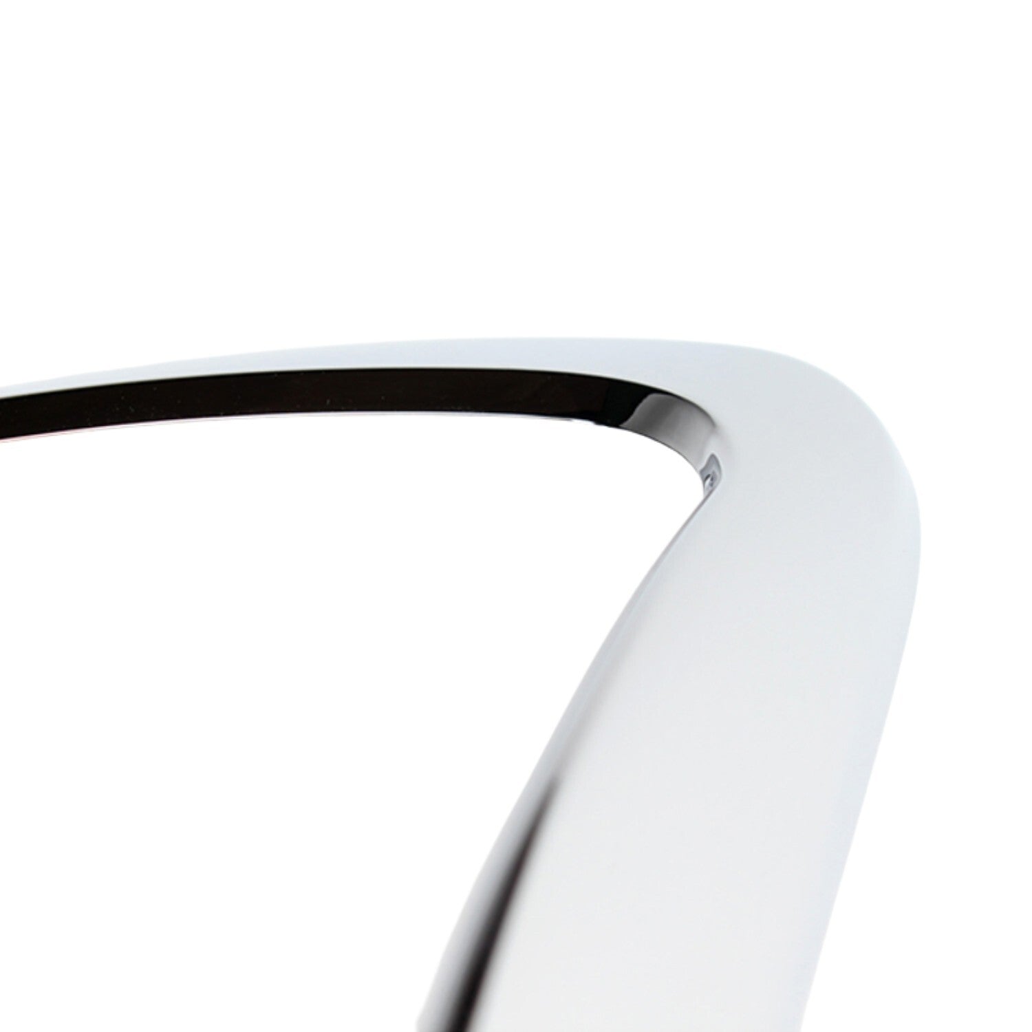 Rücklicht Rahmen Chrom Passend für Hyundai Santafe 2009–2012