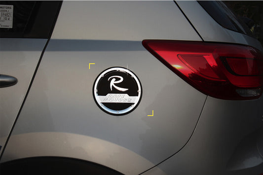 Tankdeckel Chrom passend für Kia Sportage 2010–2016