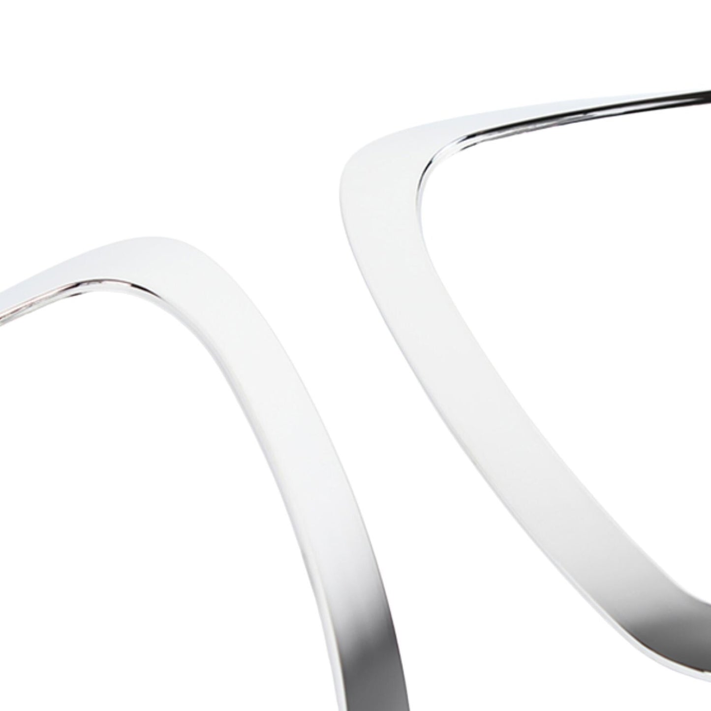 Chrom Rücklicht Rahmen Abdeckung Passend für Kia Carens 2013–2018