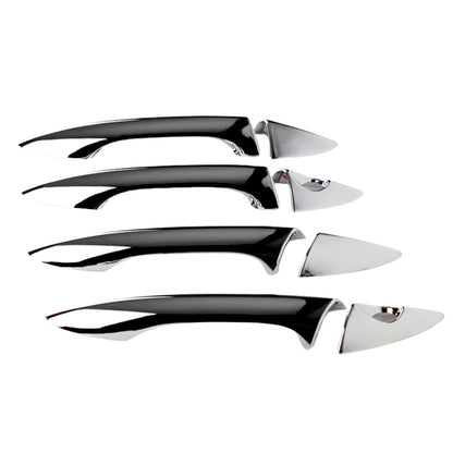 Chrom Türgriff Abdeckung Passend für Hyundai i30-GD 2011–2016