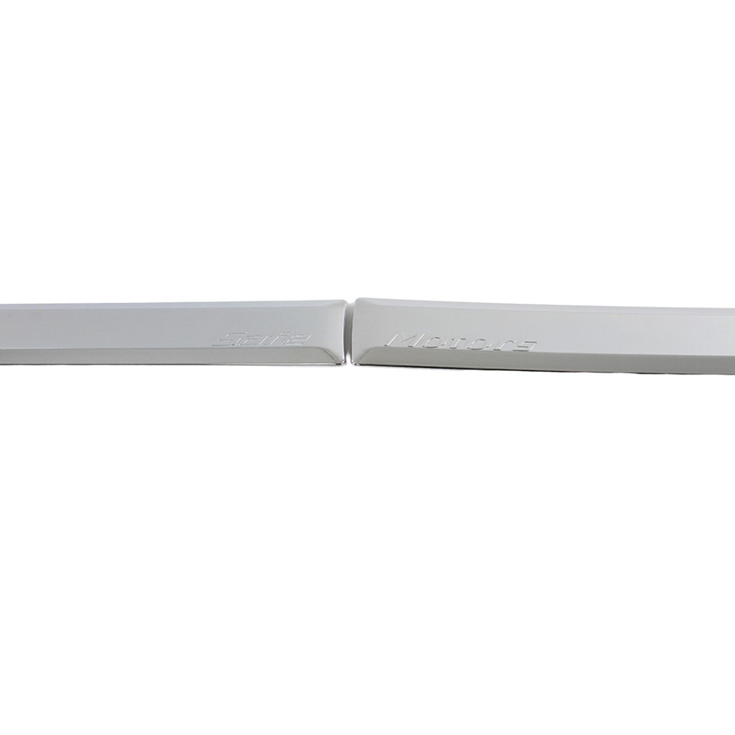 Hyundai i30 PD 2016-2020 Chrom Seitenleiste