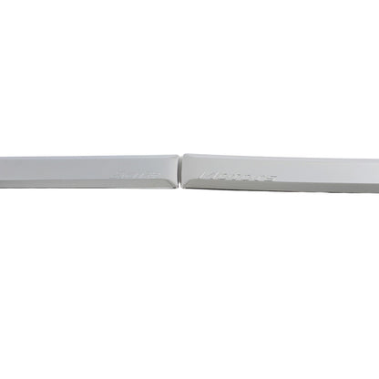 Hyundai i30 PD 2016-2020 Chrom Seitenleiste