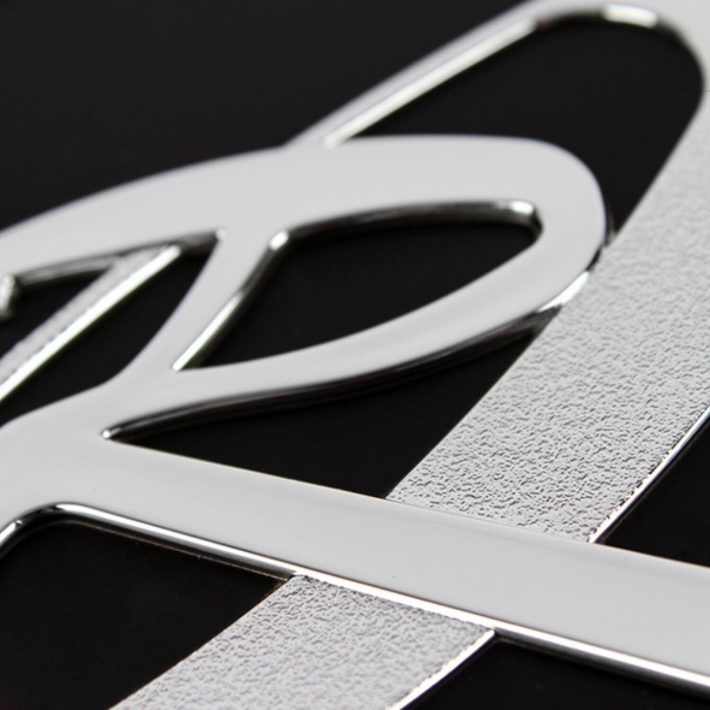 Passend für Kia Sorento-R 2012–2014 Chrom ABS Tankdeckel Kappe