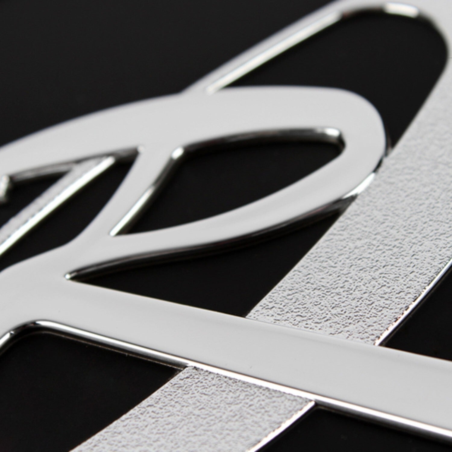 Passend für Kia Sorento-R 2012–2014 Chrom ABS Tankdeckel Kappe