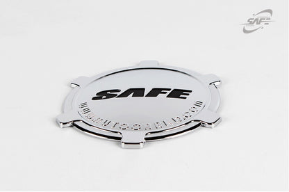 Passend für Hyundai IX35 2010-2015 Chrom Kraftstofftank Abdeckung Zubehör