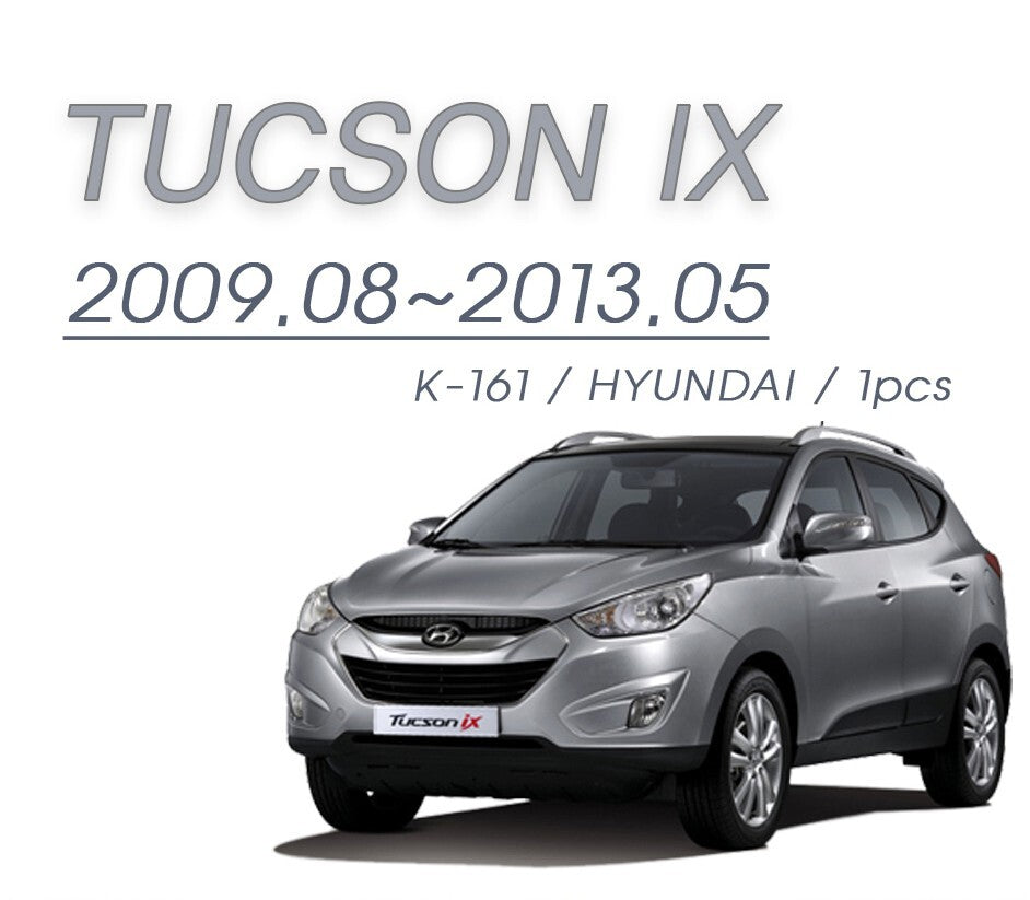 Passend für Hyundai IX35 2010-2015 Chrom Kraftstofftank Abdeckung Zubehör