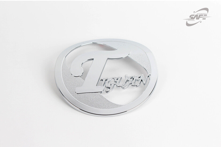 Chrom Tankabdeckung Passend für VW Tiguan 2008–2018