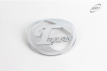 Chrom Tankabdeckung Passend für VW Tiguan 2008–2018