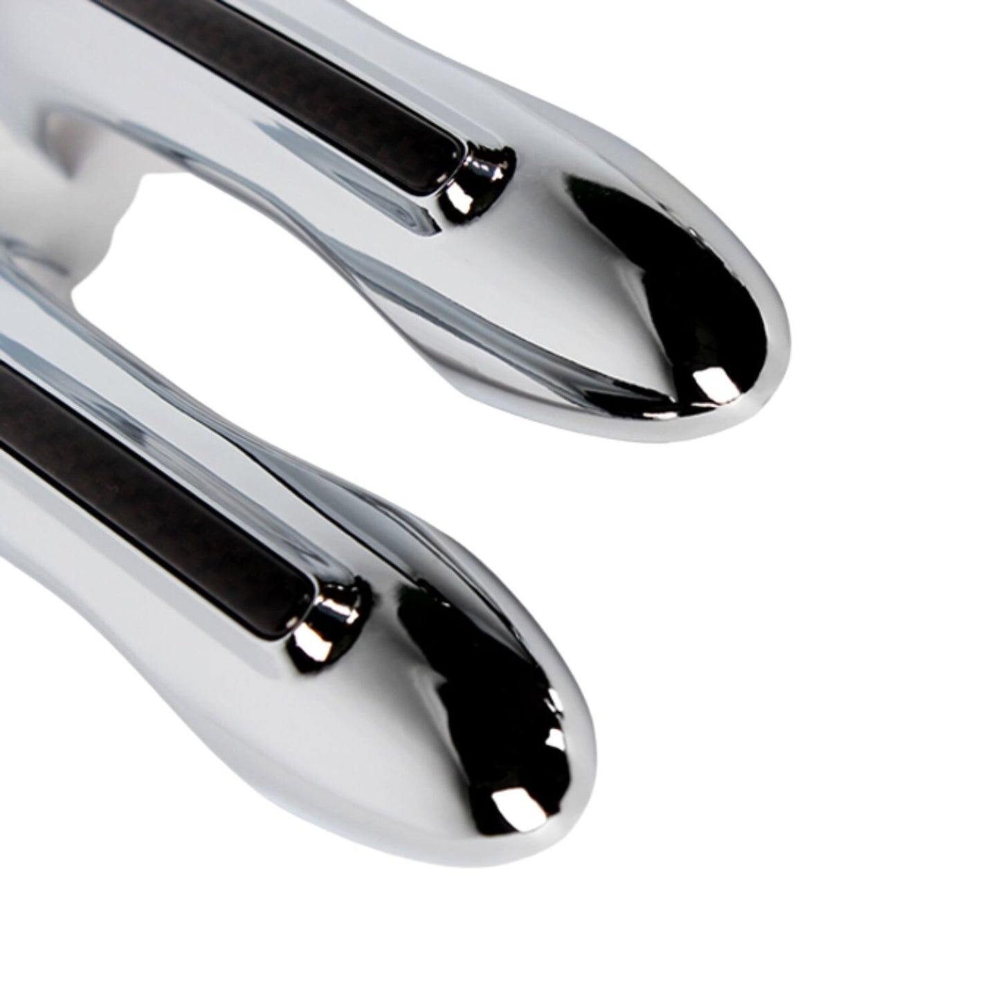 Passend für Kia Sportage-R 2010-2015 Chrom Türgriff Blende Kappe Abdeckung 9PCS