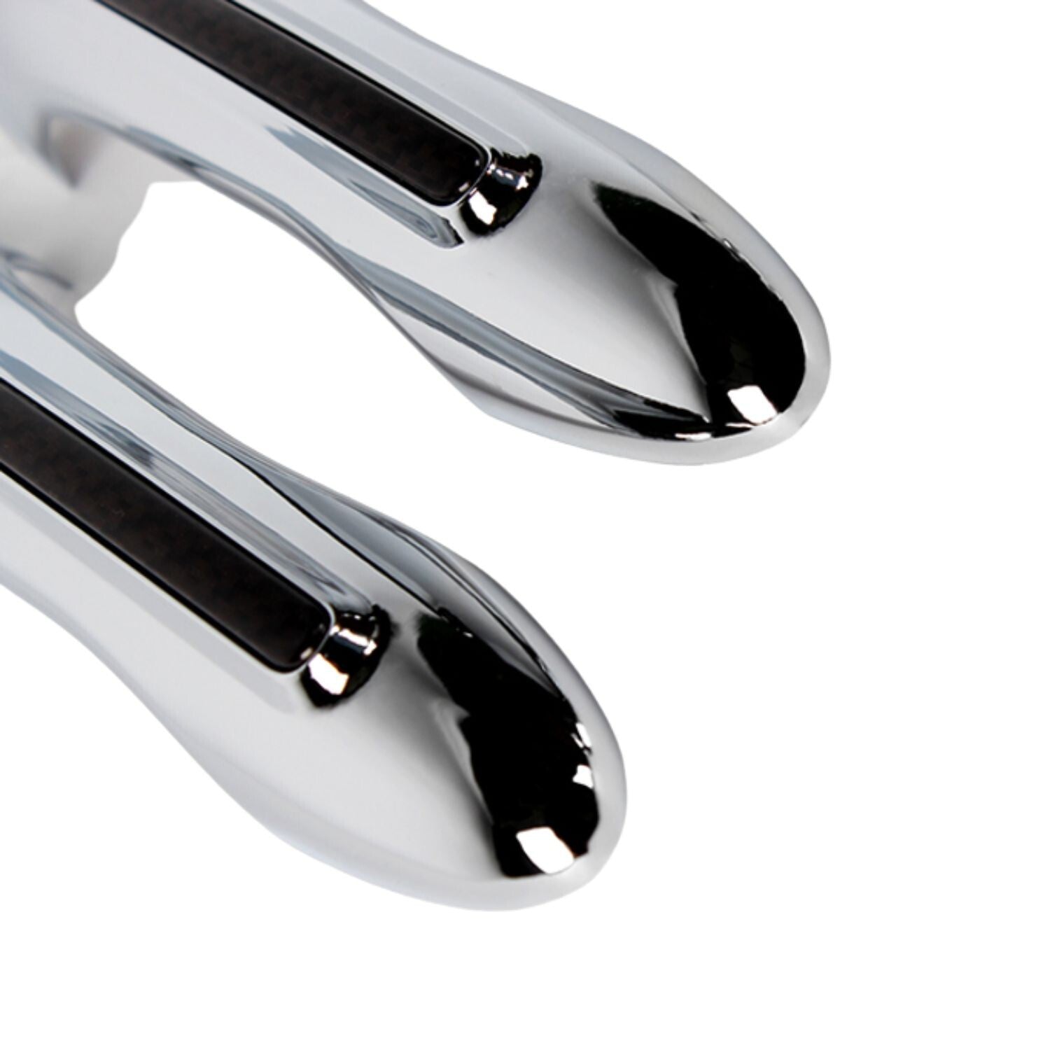 Passend für Kia Sportage-R 2010-2015 Chrom Türgriff Blende Kappe Abdeckung 9PCS