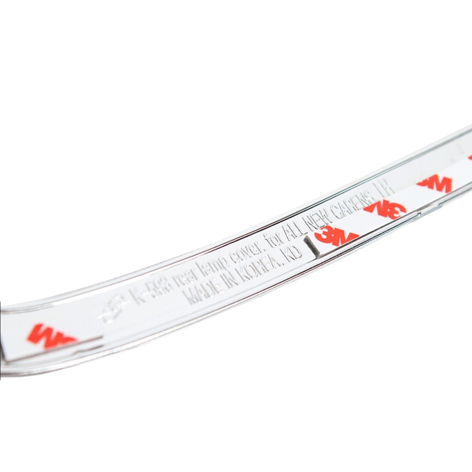 Chrom Rücklicht Rahmen Abdeckung Passend für Kia Carens 2013–2018