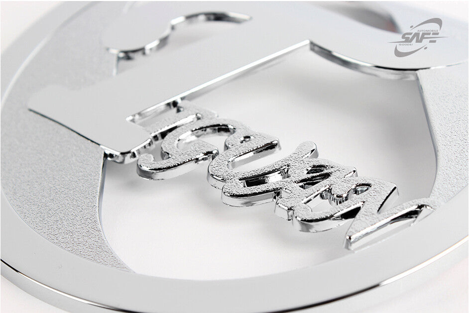 Chrom Tankabdeckung Passend für VW Tiguan 2008–2018