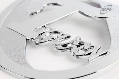 Chrom Tankabdeckung Passend für VW Tiguan 2008–2018