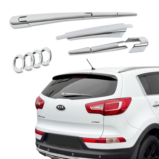 Wischersensor Abdeckung Chrom passend für Kia Sportage R