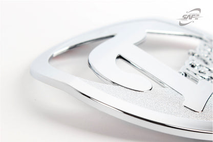 Chrom Tankabdeckung Passend für VW Tiguan 2008–2018