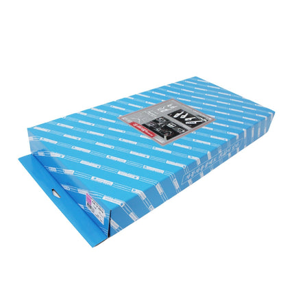 Passend für Honda CR-V 2015–2016 Interieur Blenden Set Chrom