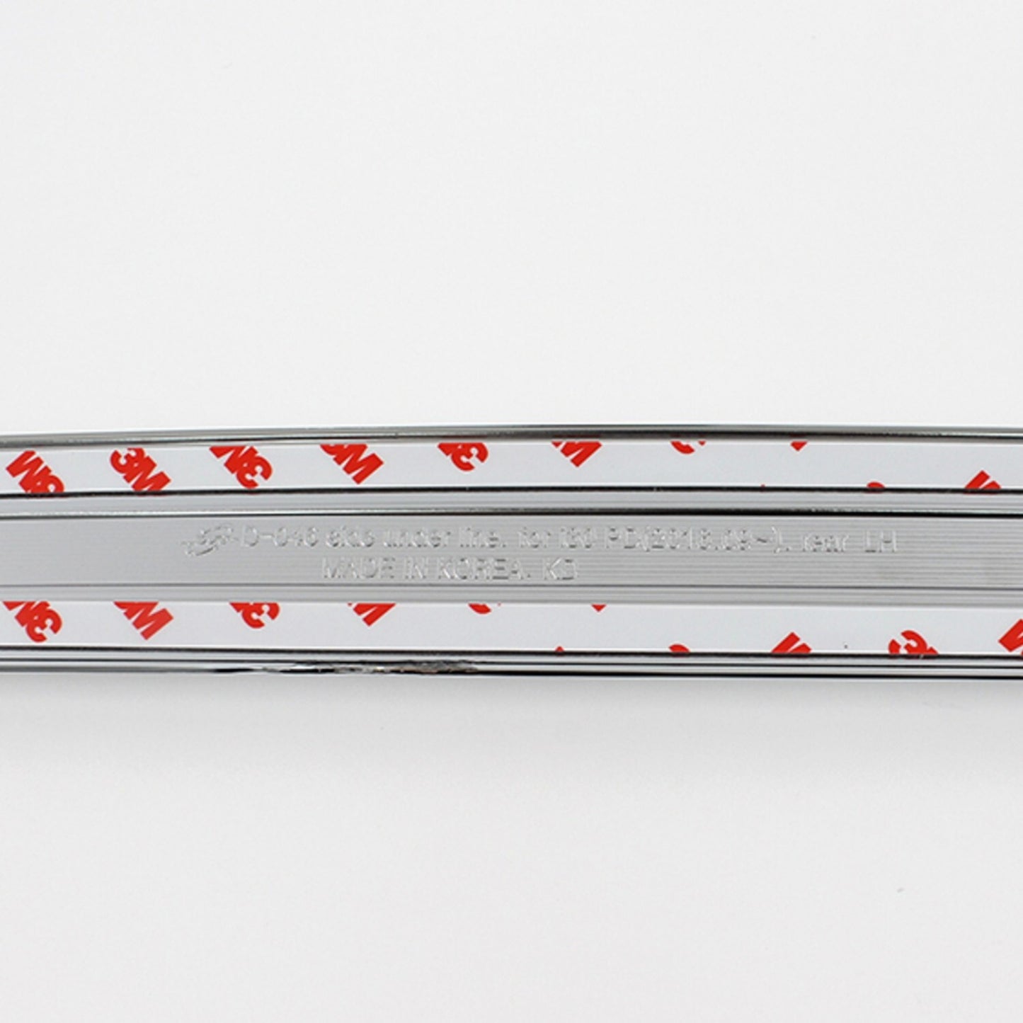 Hyundai i30 PD 2016-2020 Chrom Seitenleiste