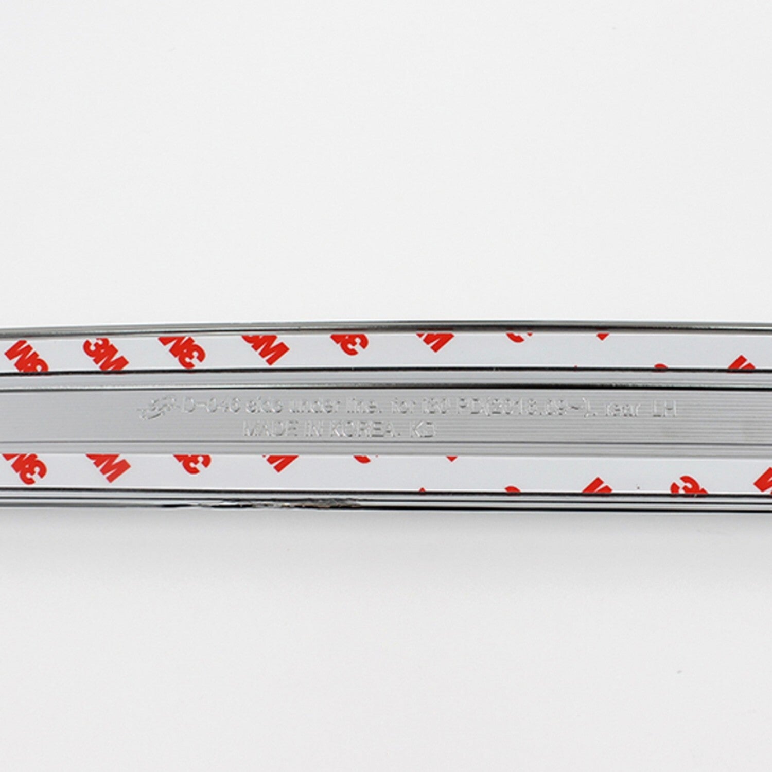 Hyundai i30 PD 2016-2020 Chrom Seitenleiste