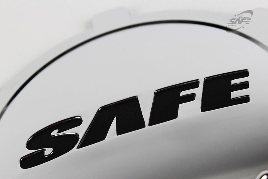 Passend für Hyundai IX35 2010-2015 Chrom Kraftstofftank Abdeckung Zubehör