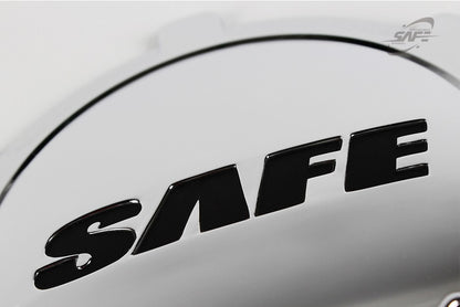 Passend für Hyundai IX35 2010-2015 Chrom Kraftstofftank Abdeckung Zubehör