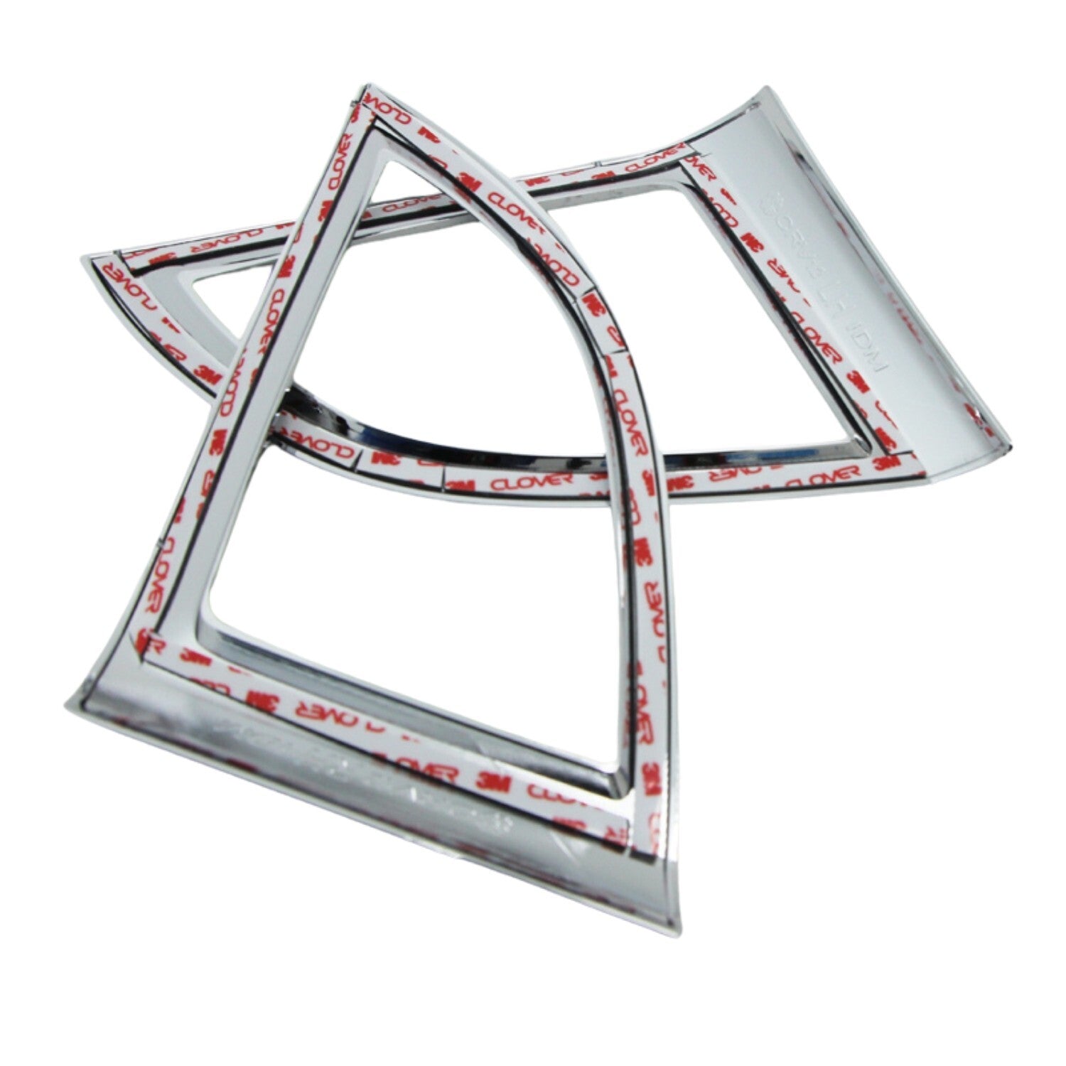 Passend für Honda CR-V 2015–2016 Interieur Blenden Set Chrom