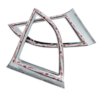 Passend für Honda CR-V 2015–2016 Interieur Blenden Set Chrom