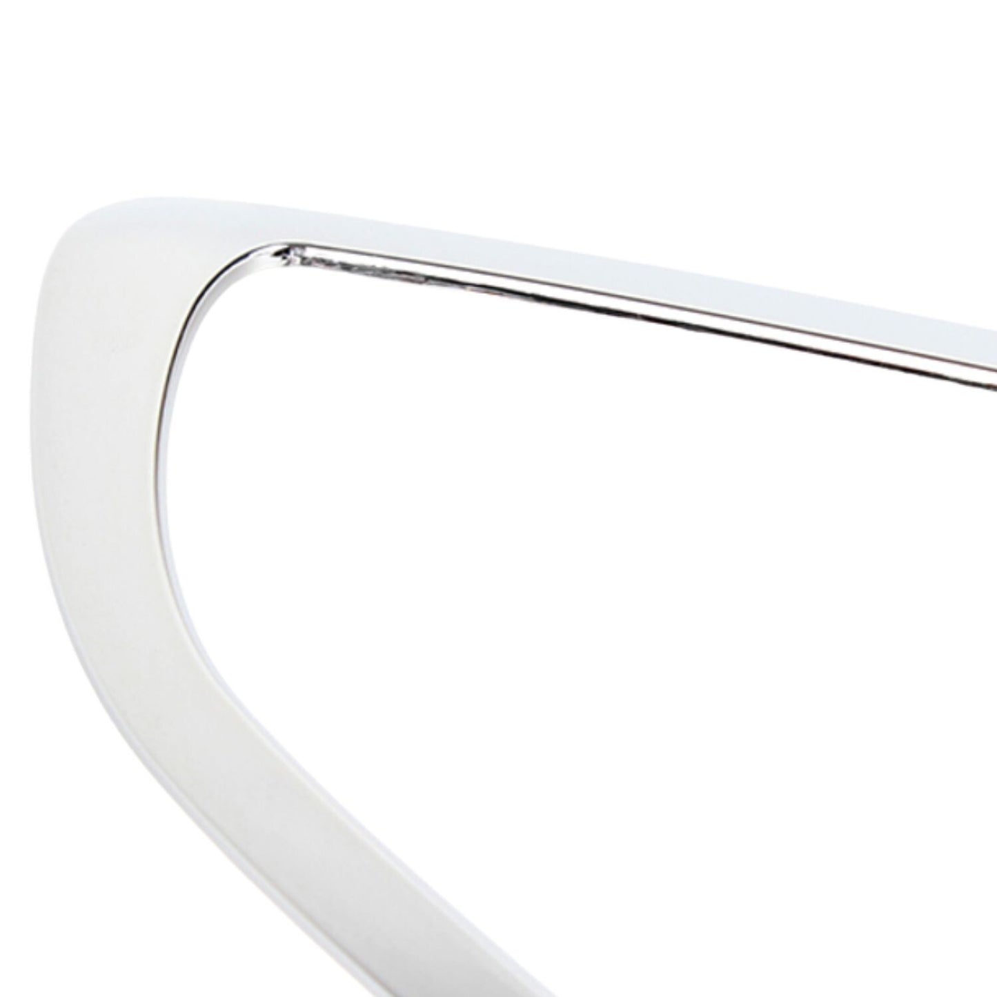 Chrom Rücklicht Rahmen Abdeckung Passend für Kia Carens 2013–2018