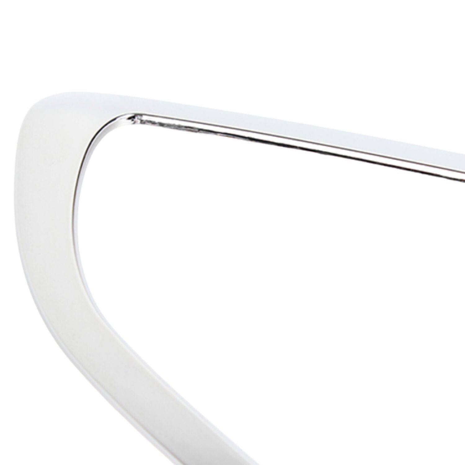 Chrom Rücklicht Rahmen Abdeckung Passend für Kia Carens 2013–2018