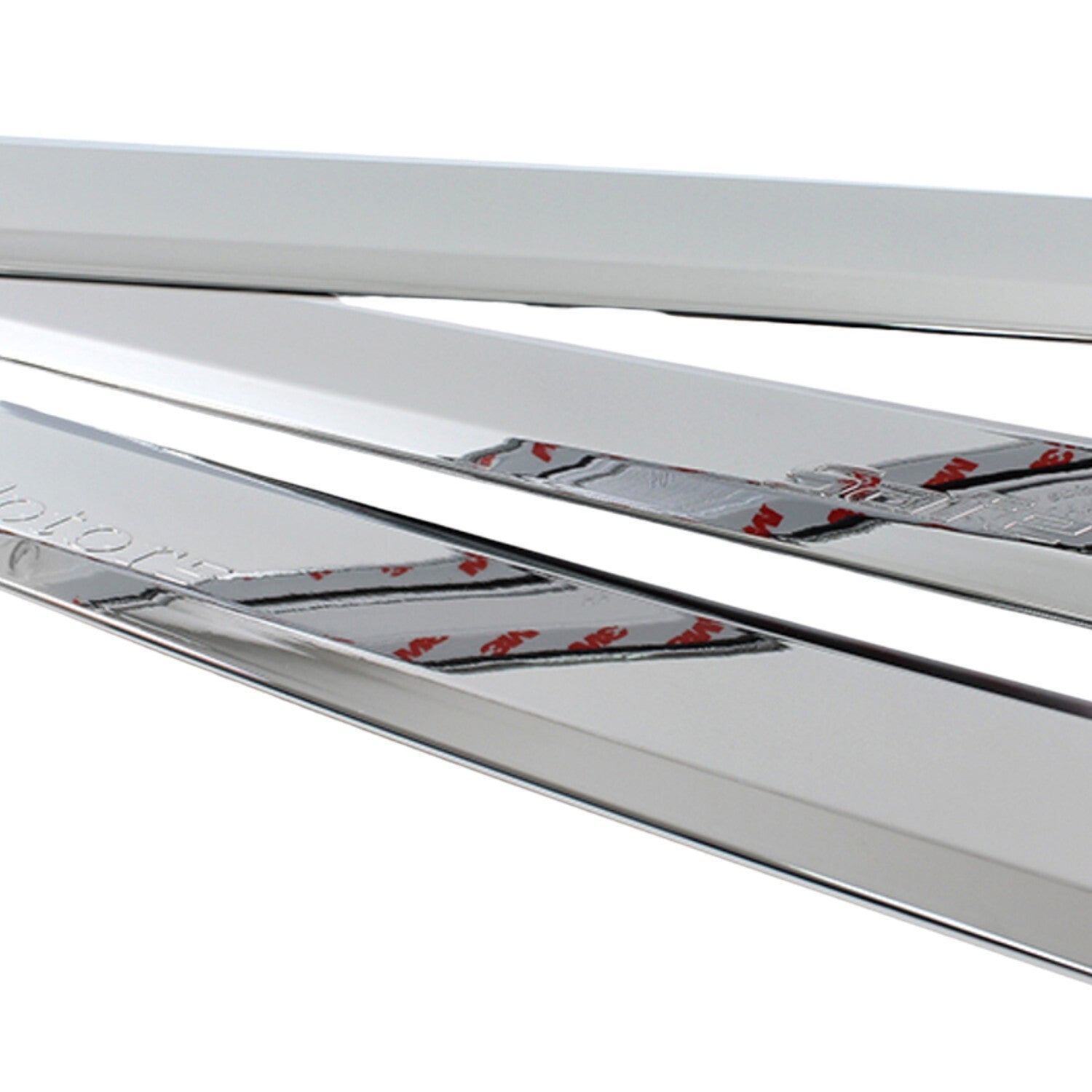 Hyundai i30 PD 2016-2020 Chrom Seitenleiste