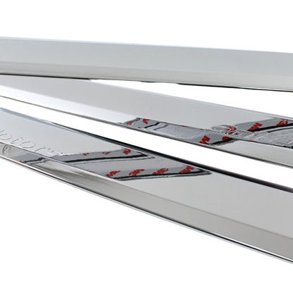 Hyundai i30 PD 2016-2020 Chrom Seitenleiste