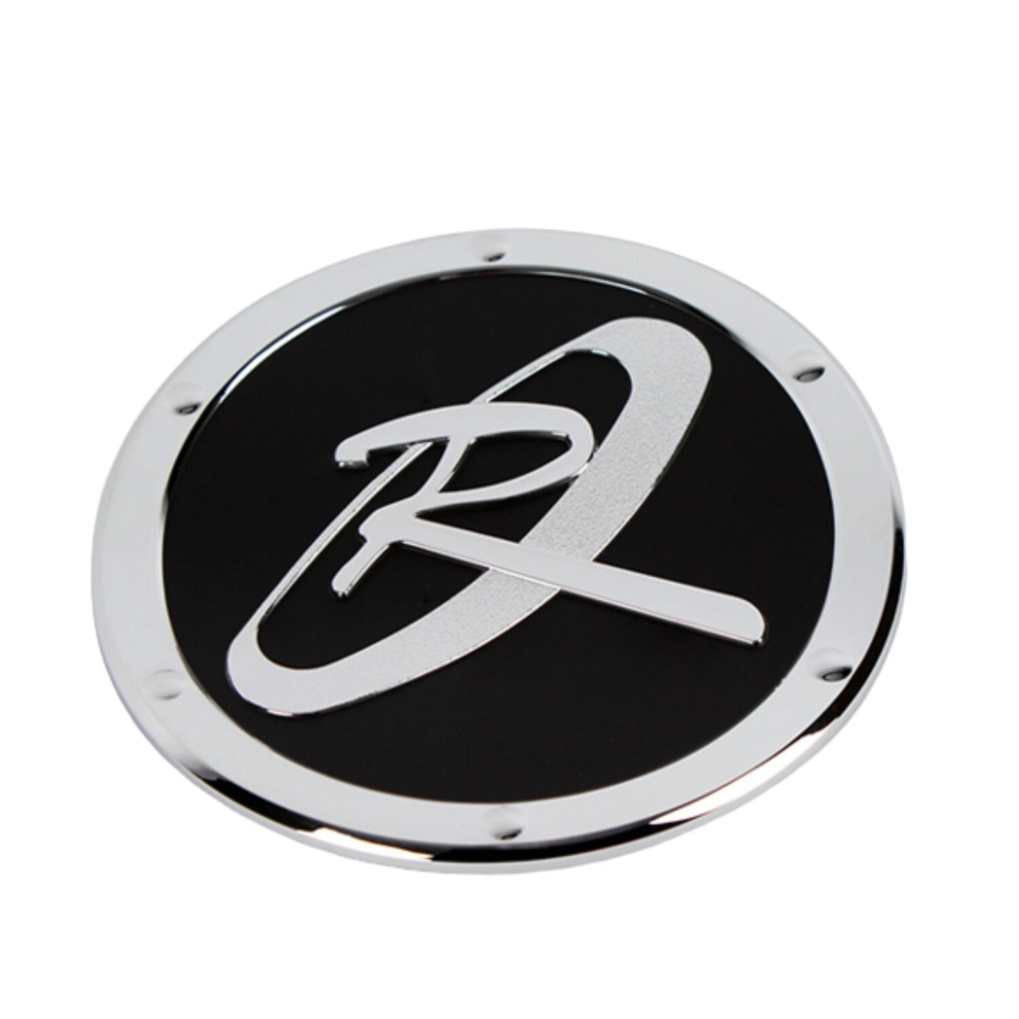 Passend für Kia Sorento-R 2012–2014 Chrom ABS Tankdeckel Kappe