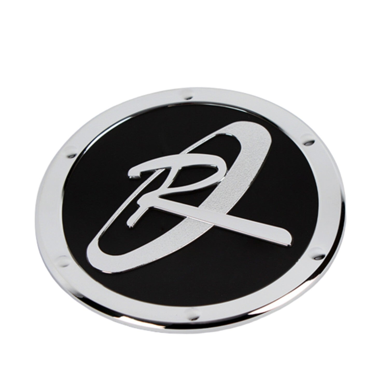 Passend für Kia Sorento-R 2012–2014 Chrom ABS Tankdeckel Kappe